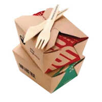 Fast Food Packaging Box