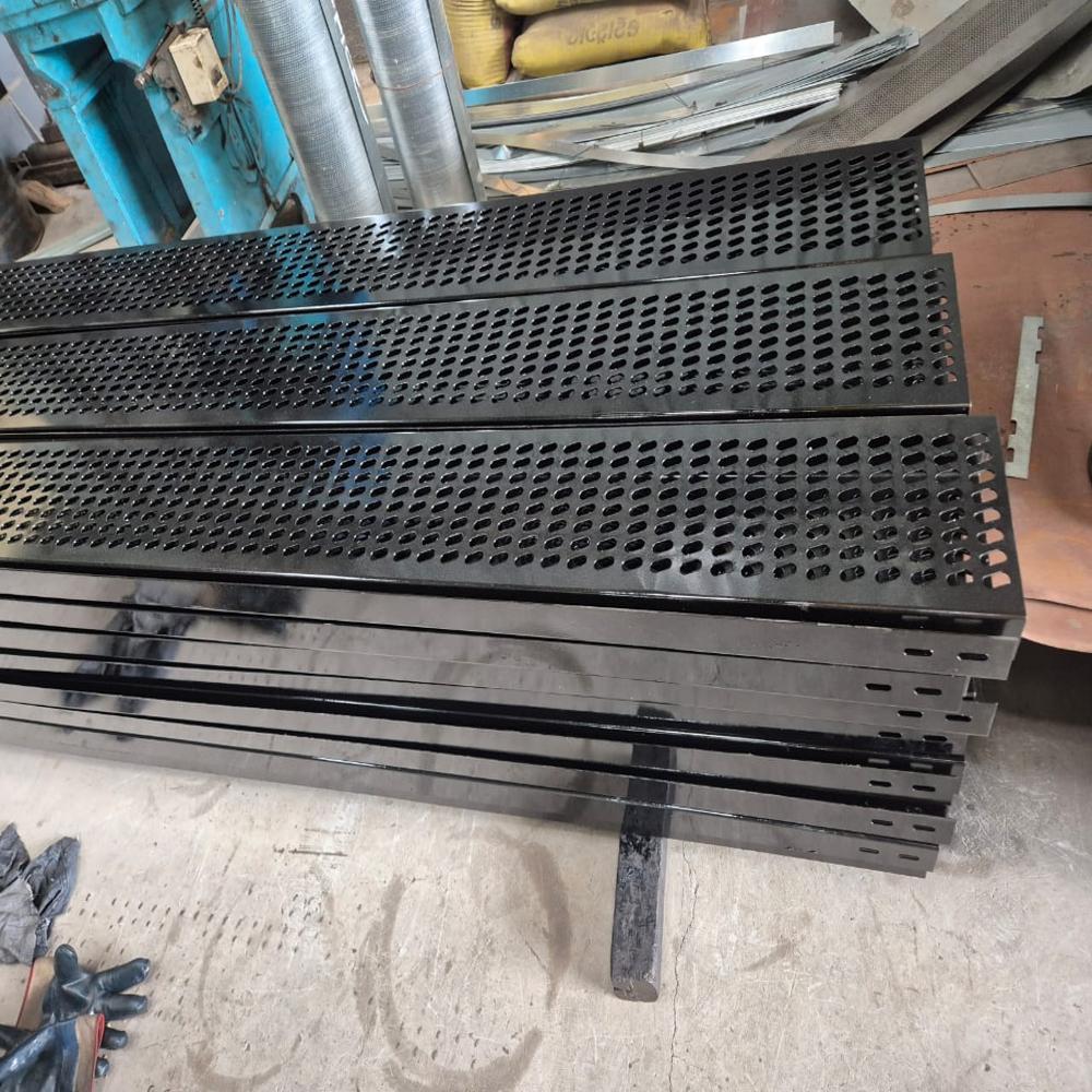 COLOR COATED G.I CABLE TRAY