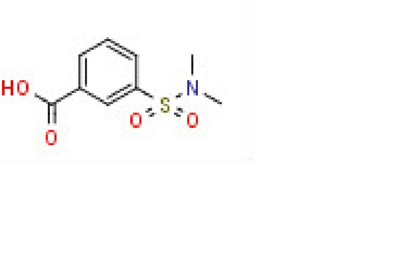 3-Dimethylsulfamoylbenzoic acid