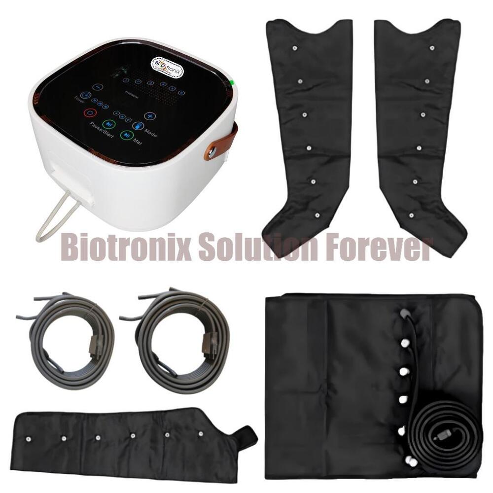 Digital Display Air Compression DVT Pump 6 Chamber for Post-Surgery Care