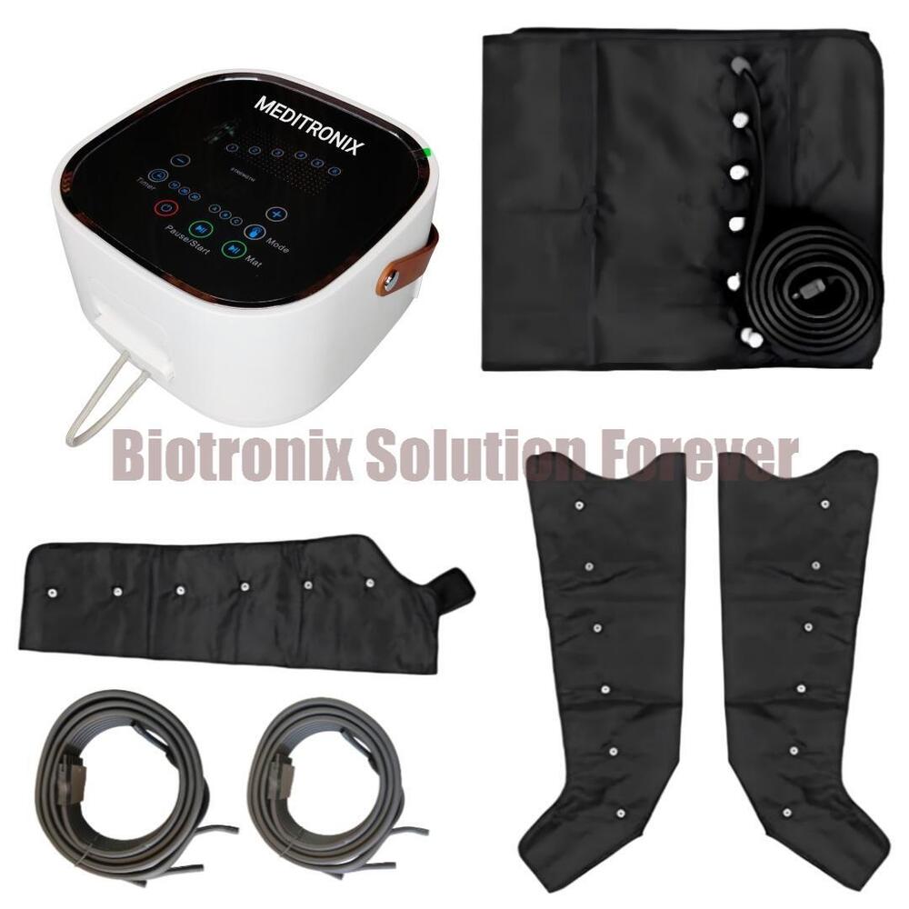 Digital Display Air Compression DVT Pump 6 Chamber for Post-Surgery Care