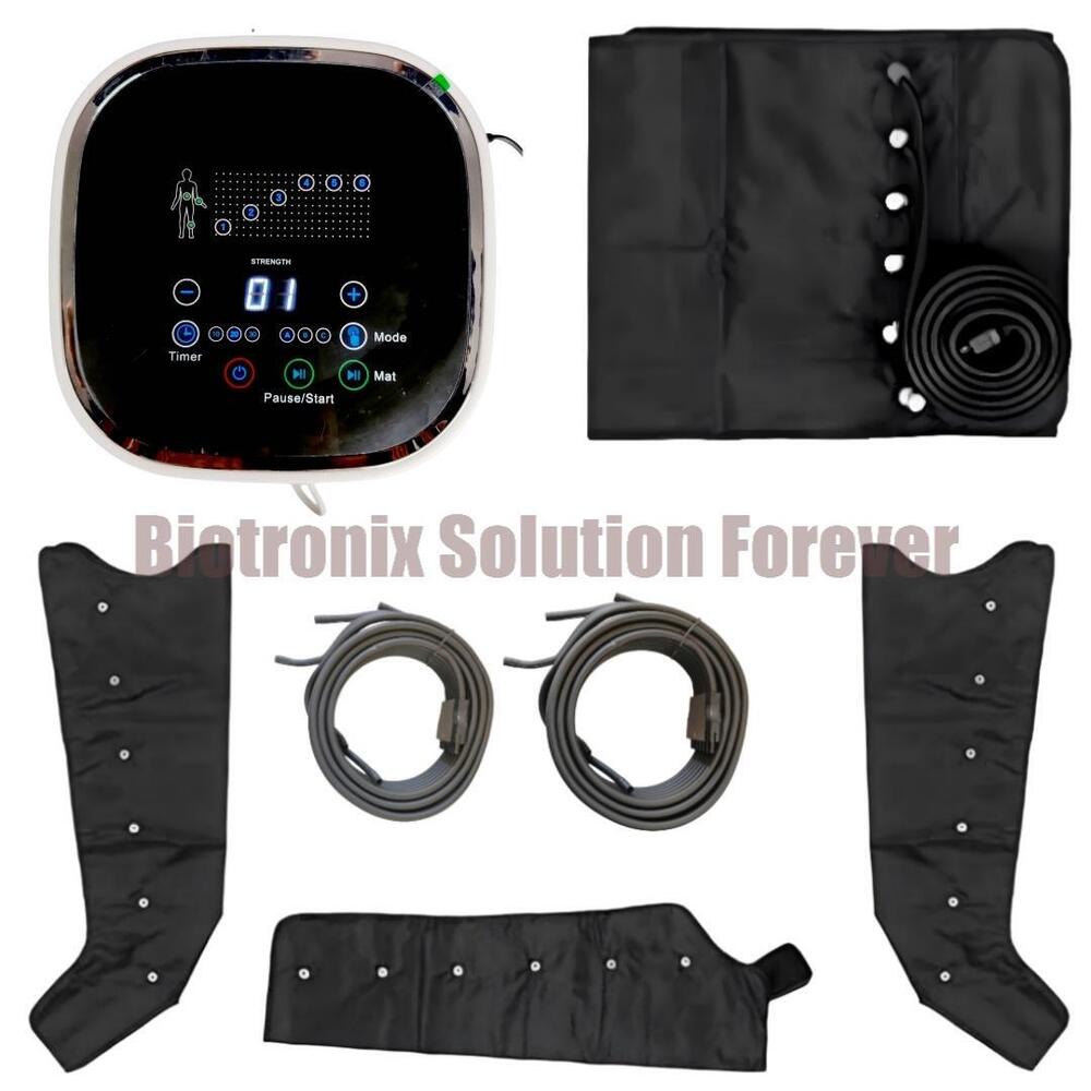 Digital Display Air Compression DVT Pump 6 Chamber for Post-Surgery Care