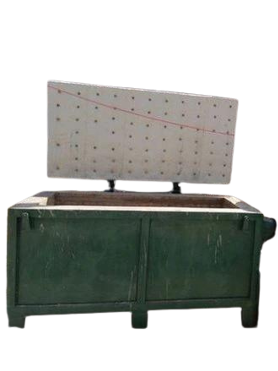 Animal Crematorium - Color: Green