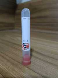 Clot Activator Single Cap Tube