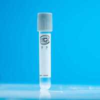 Sodium Floride Non Vacuum Tube