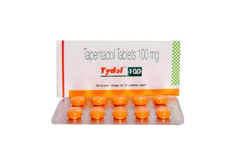 Tydol Tablet 100 MG