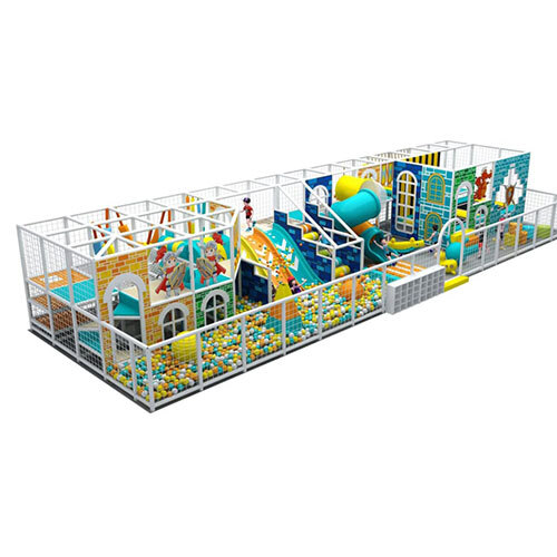 Lldp Soft Play Equipment - Color: Multiple