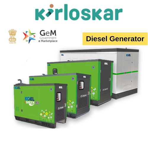 5 Kva Chhota Chilli Kirloskar Generator