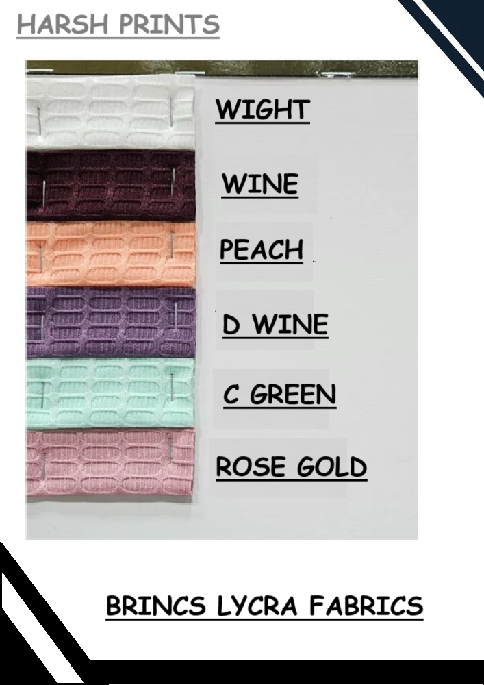 Rider 2 Brincs Lycra