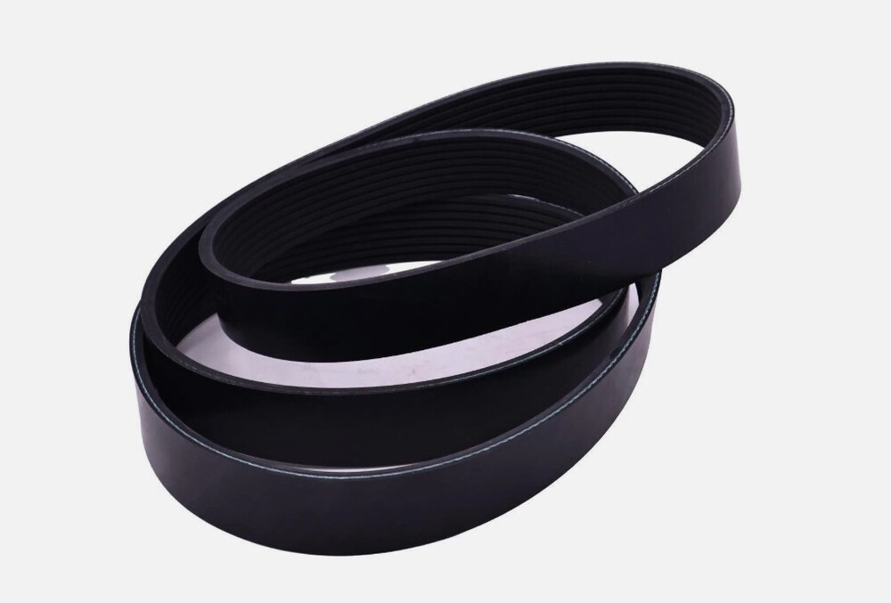 84331239 - ENGINE V-BELT - 8 RIBS - 28.48 CASE  CONSTRUCTION  LOADER