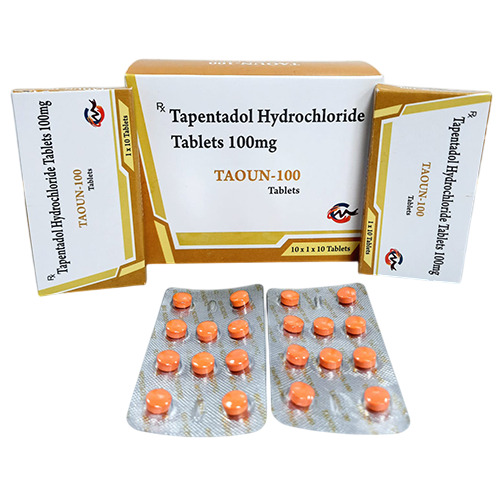 Hydrochloride Tablet 100 MG