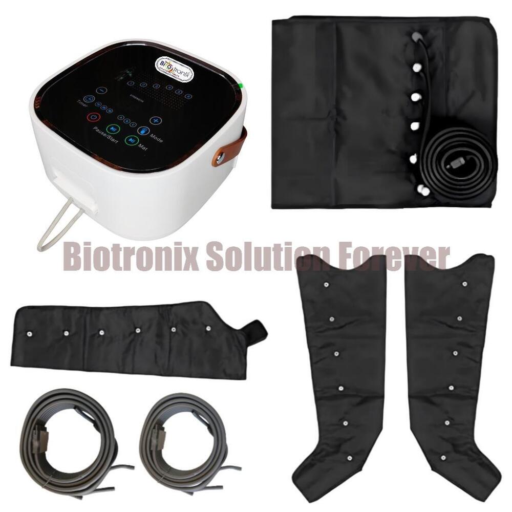 6 Chamber DVT Digital Sequential Therapy Machine for Leg and Arm Recovery