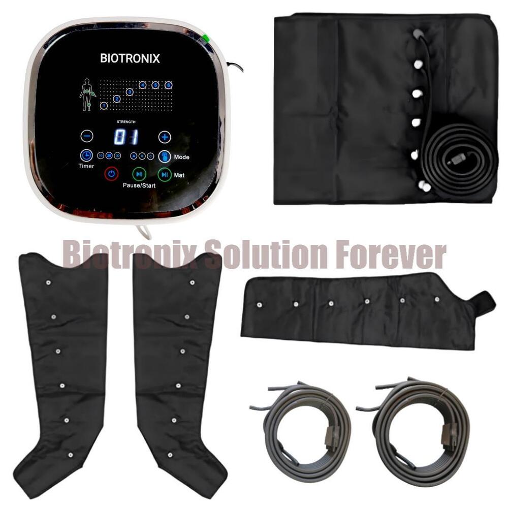 6 Chamber DVT Digital Sequential Therapy Machine for Leg and Arm Recovery