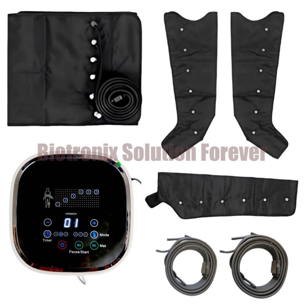 6 Chamber DVT Digital Sequential Therapy Machine for Leg and Arm Recovery