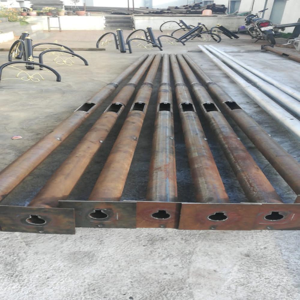 5m Gi Pole Manufacturer