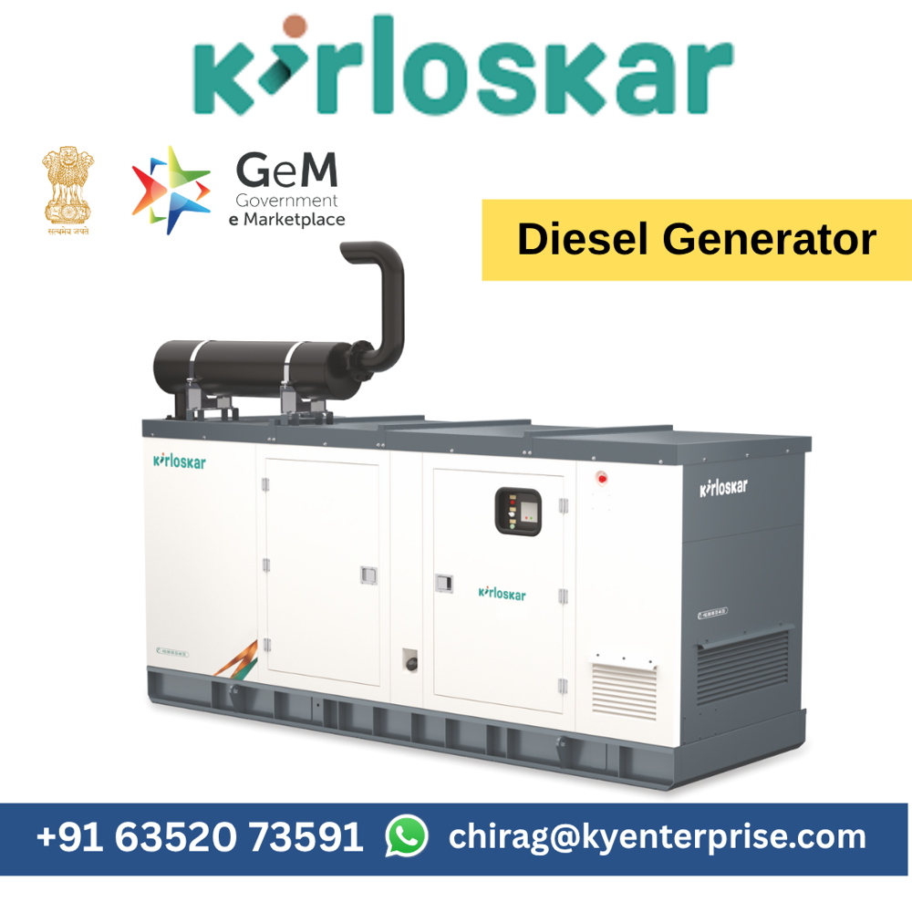 Koel Generator 25 Kva