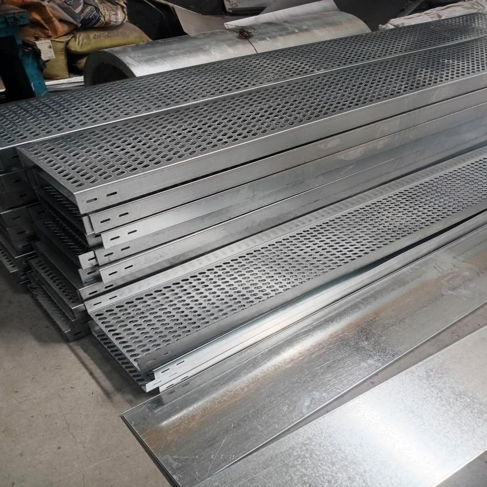 Pre G.i Cable Tray - Color: Colorless