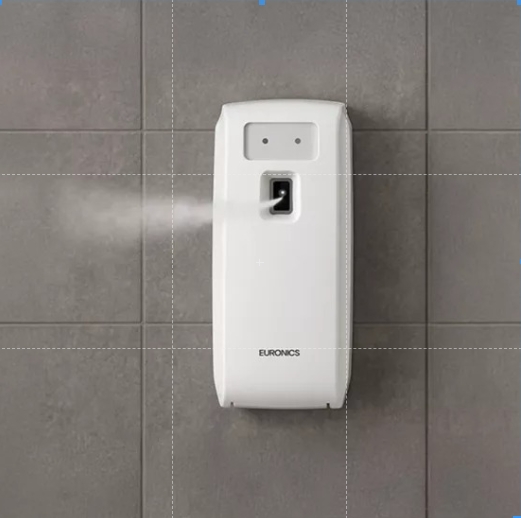 Euronics Aerosol Dispenser Digital Led EA44