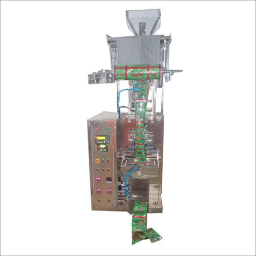 AUTOMATIC SINGLE HEAD WEIGH FILLER