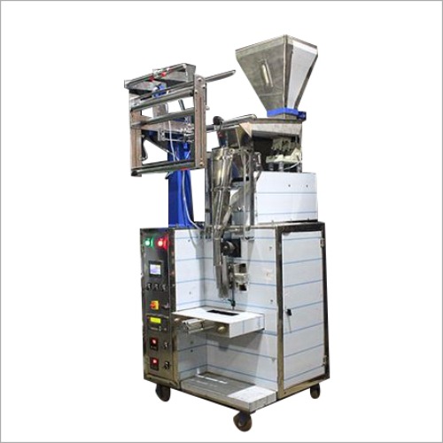 AUTOMATIC SINGLE HEAD WEIGH FILLER