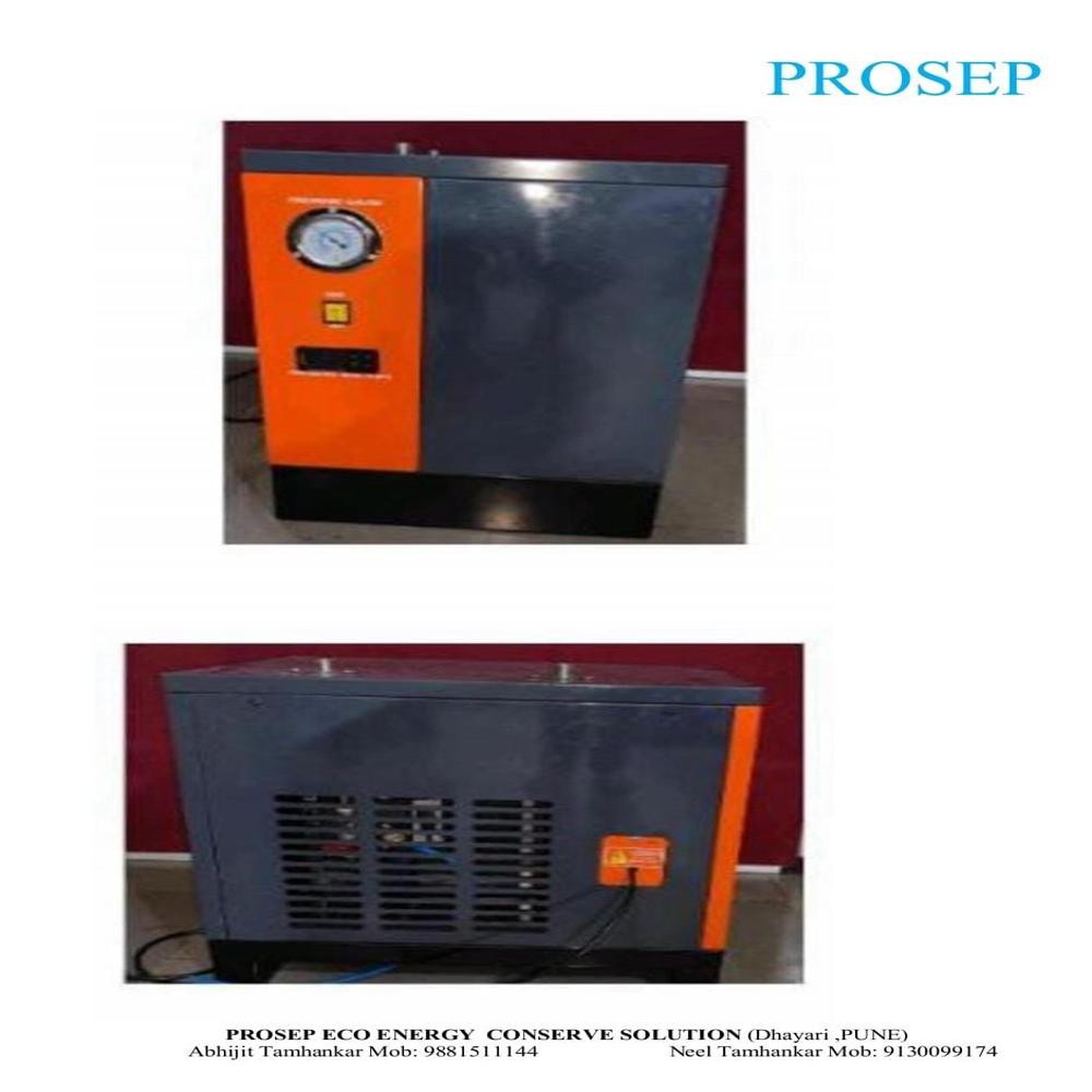 Refrigerated Air Dryer