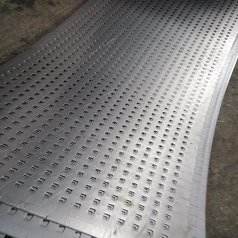 1mm Aluminum Perforated Sheets