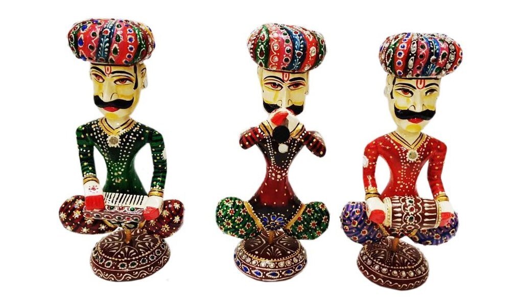 Decorative Items - Toys Material: Wood