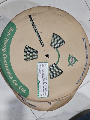 330uf/25v SMD Electrolytic Capacitor