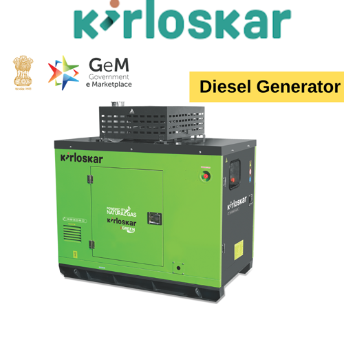 Koel Diesel Generator By Kirloskar