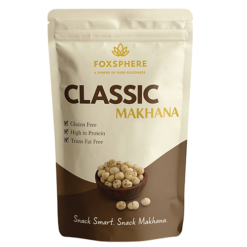 Flavoured Roasted Makhana