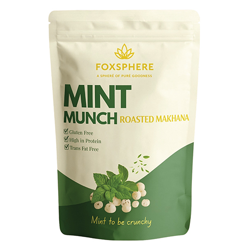 Mint Munch Roasted Makhana