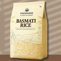 Basmati Rice - Color: White