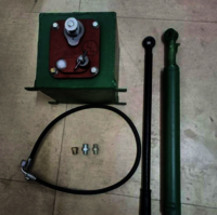 E Rickshaw Manual Hydraulic Tipper Kit