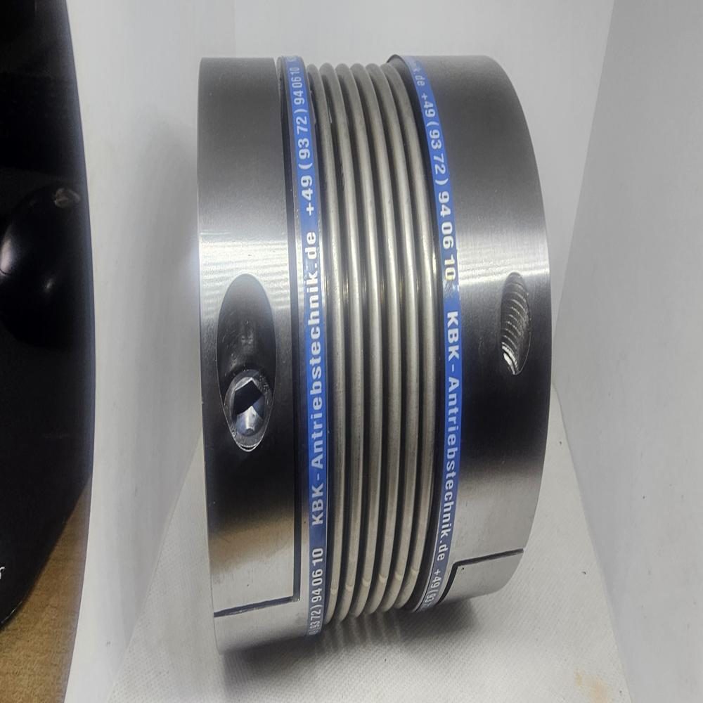 Kbk Metal Bellow Couplings - Application: Cnc Machine