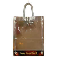 Transparent Hanger Bag - Capacity: 2 Kg