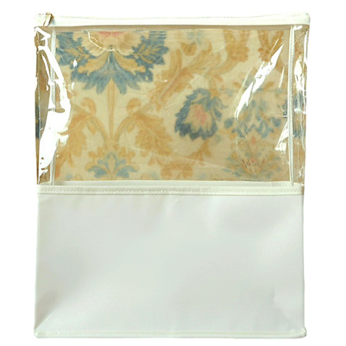 Designer Transparent Bag - Design: Plain