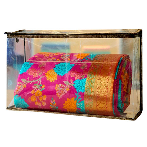 Modular Transparent Bag - Design: Plain