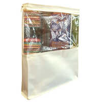 Transparent Zipper Bag