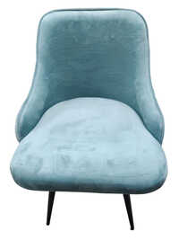 Light Blue Dining Chair - Design: Standard