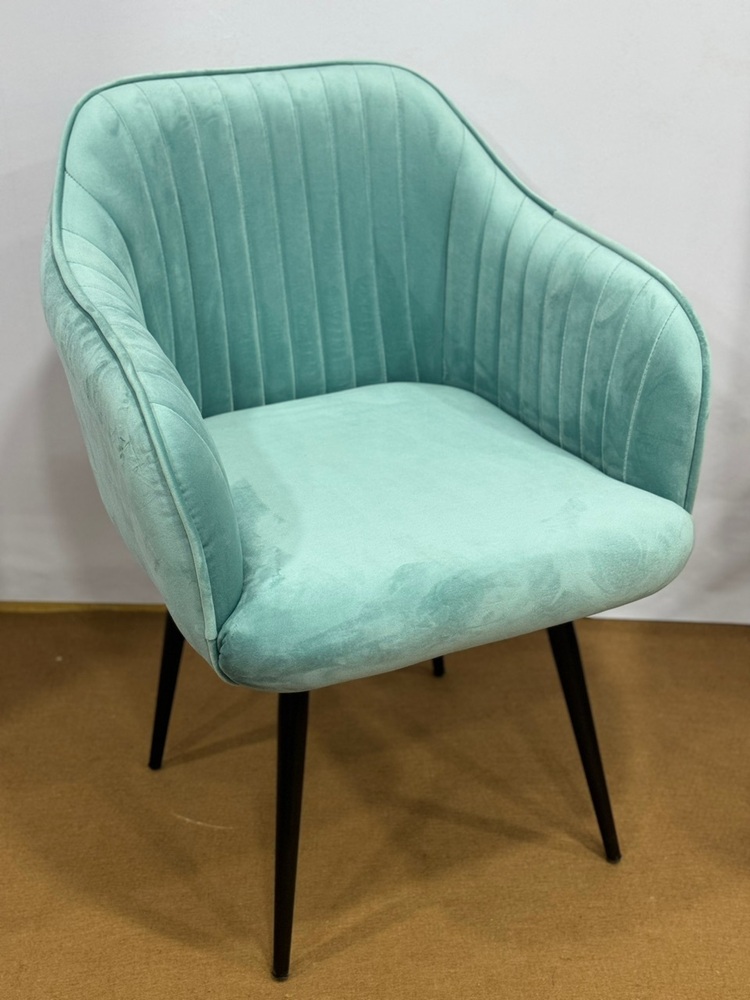 Stylish Customisable Upholstery Dining Chair - Application: Home