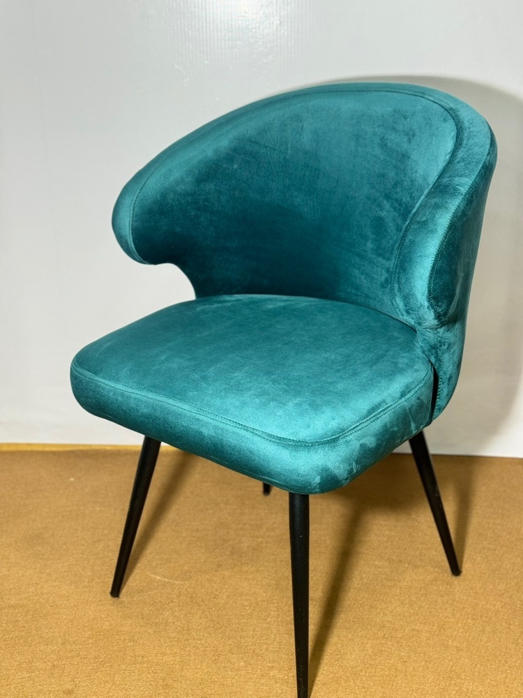 Unique Arm Dining Chair - Color: Different Available