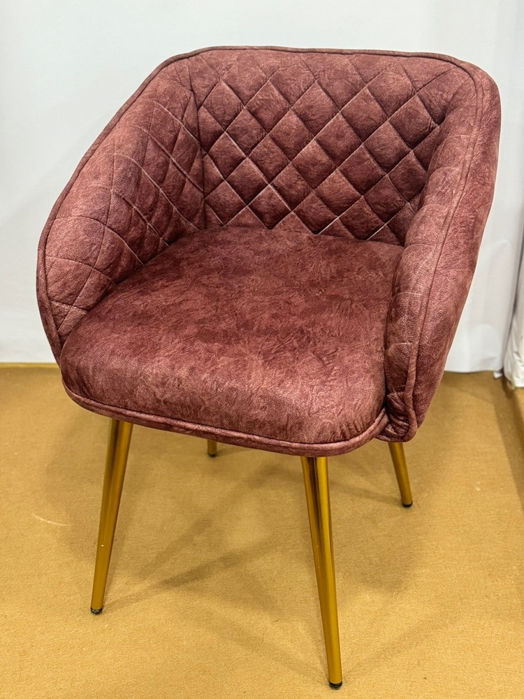 Cushion Arm Dining Chair - Application: Home