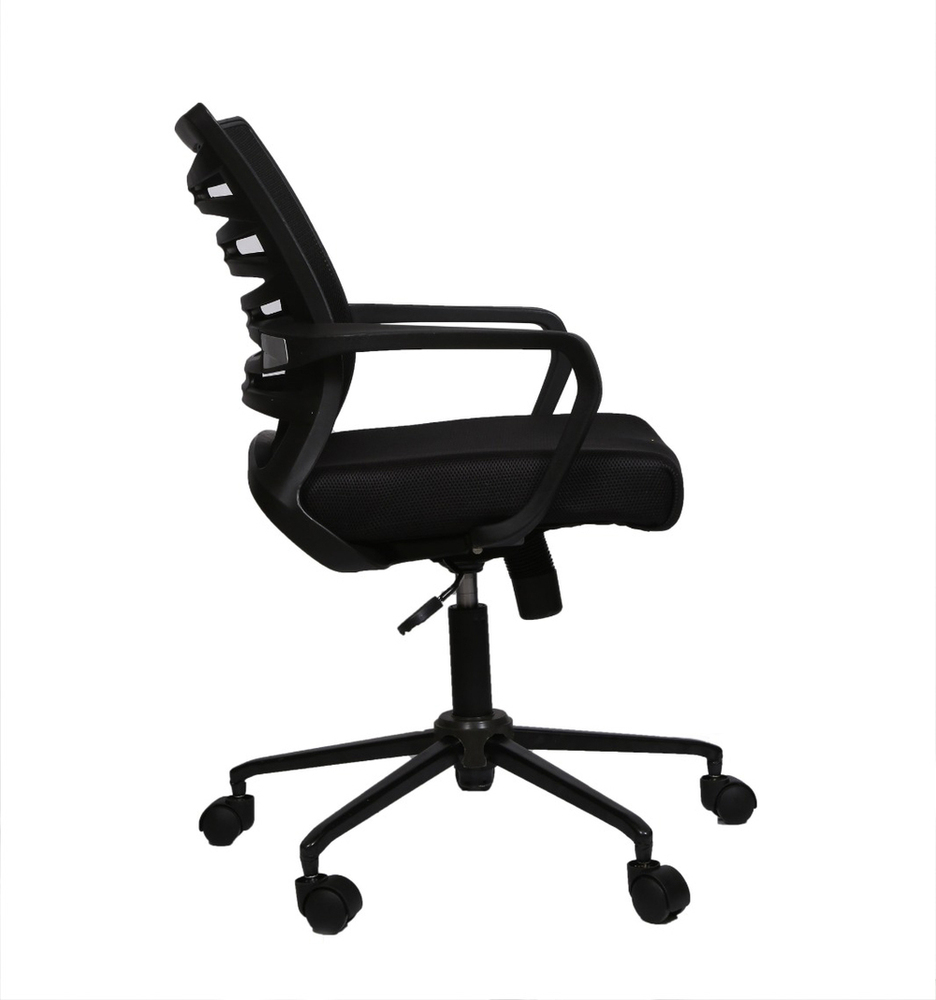 Pluto Office Workstation Chair - Assembly: No Assembly Required