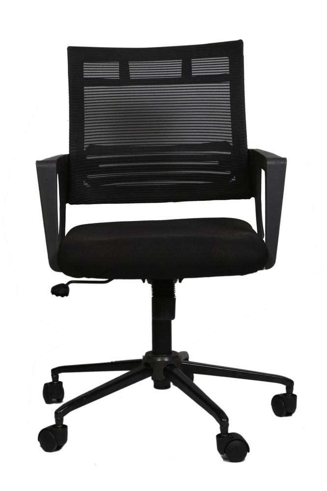 Lanka Office Chair - Color: Black