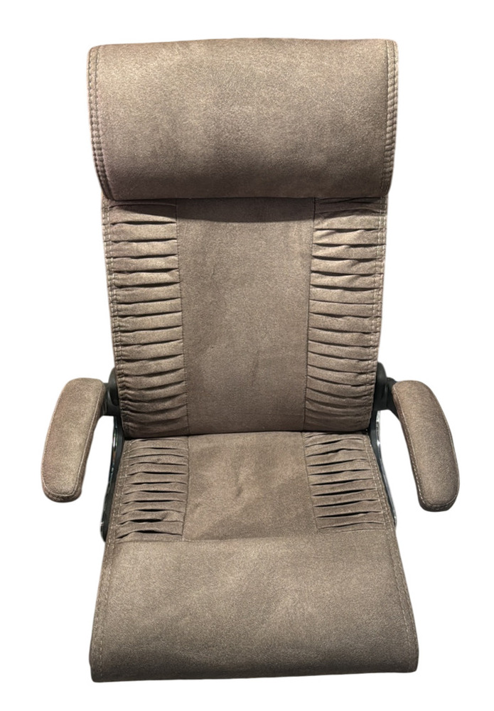 Director Office Chair - Assembly: No Assembly Required