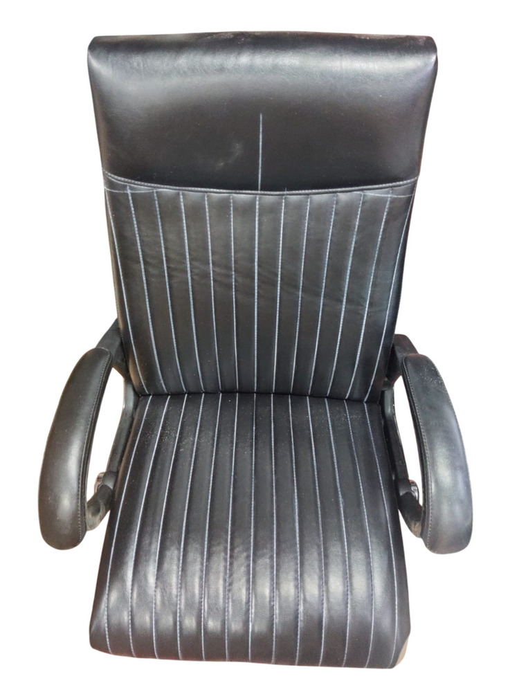 High Back Revoling Office Chair - Assembly: No Assembly Required