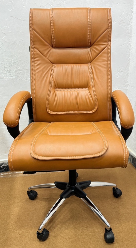 Medium Back Executive Chair - Application: Office
