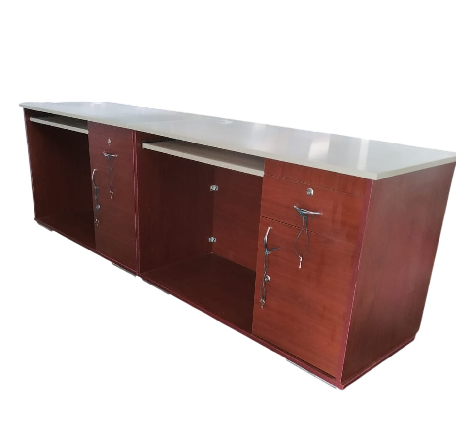 Customized Reception Table - Application: Office