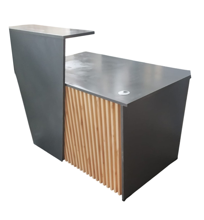 Stylish Reception Table - Application: Office