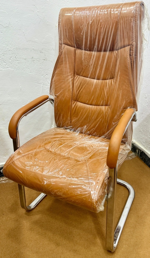 Modern Steel Visitor Chair Modern Steel Visitor Chair